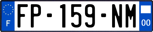 FP-159-NM