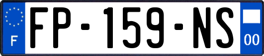 FP-159-NS