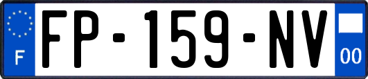 FP-159-NV