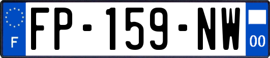 FP-159-NW
