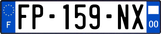 FP-159-NX