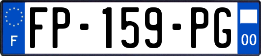 FP-159-PG