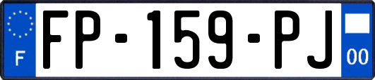 FP-159-PJ