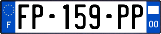 FP-159-PP