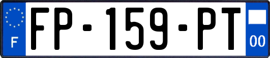 FP-159-PT
