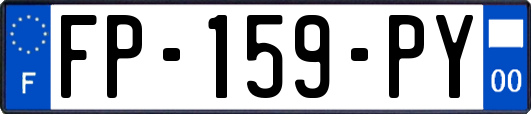 FP-159-PY