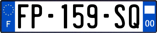 FP-159-SQ