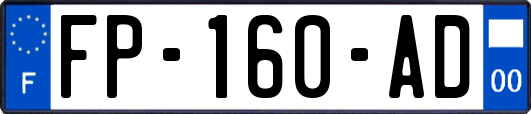 FP-160-AD