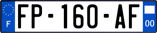 FP-160-AF