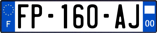 FP-160-AJ