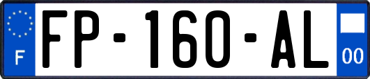 FP-160-AL