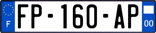 FP-160-AP