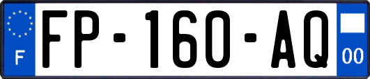 FP-160-AQ