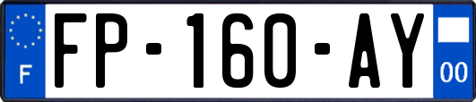 FP-160-AY