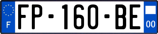 FP-160-BE