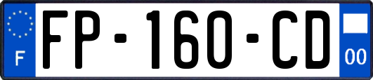 FP-160-CD