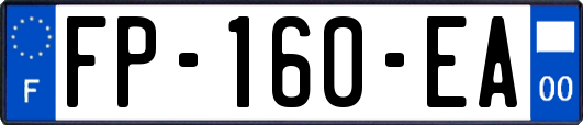 FP-160-EA
