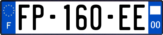 FP-160-EE