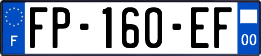 FP-160-EF