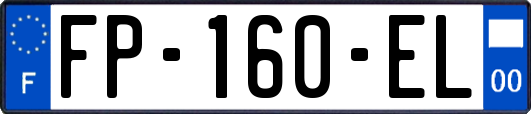 FP-160-EL