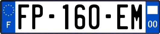 FP-160-EM