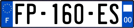FP-160-ES