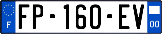 FP-160-EV