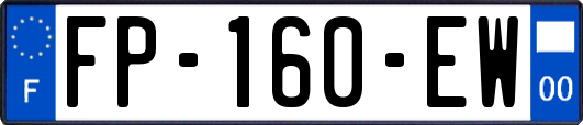 FP-160-EW