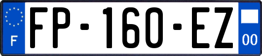 FP-160-EZ