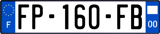 FP-160-FB