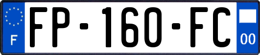 FP-160-FC