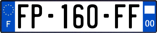 FP-160-FF