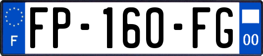 FP-160-FG