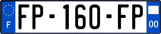 FP-160-FP