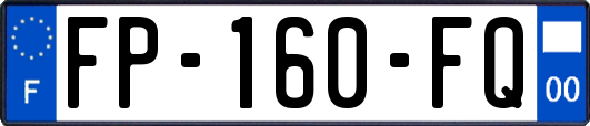 FP-160-FQ