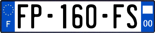 FP-160-FS