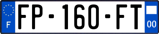 FP-160-FT