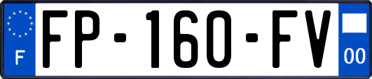 FP-160-FV