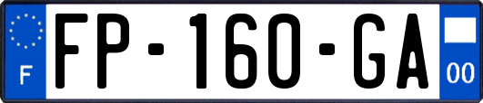 FP-160-GA