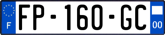 FP-160-GC