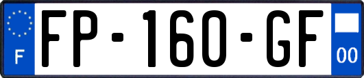 FP-160-GF