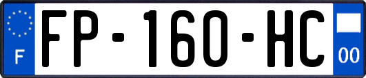 FP-160-HC