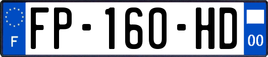 FP-160-HD