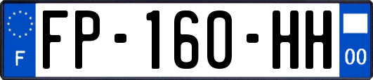 FP-160-HH