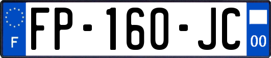 FP-160-JC
