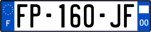 FP-160-JF