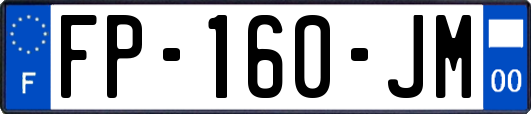 FP-160-JM