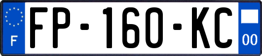 FP-160-KC