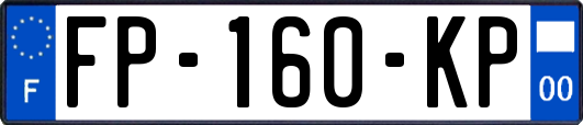 FP-160-KP