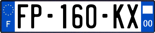 FP-160-KX